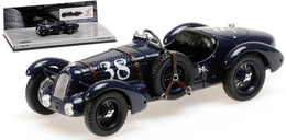 1936 Talbot-Lago T 26-SS Grand Prix