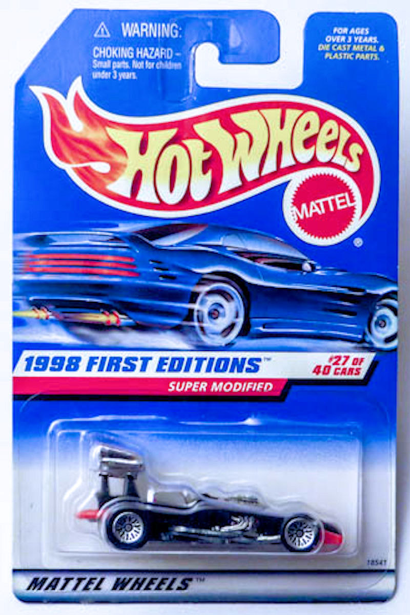 Super modified deals hot wheels