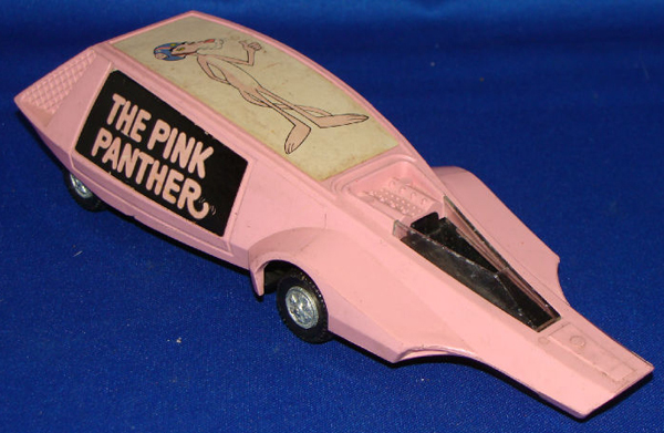 レアFUCKINCITY × IBU × 210low PINK PANTHER Unknown Artist – Pink Panther Punk | Releases | Discogs