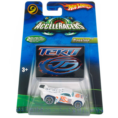 Bassline Model Cars hobbyDB