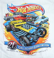 2007 - 21st Annual Hot Wheels Collectors Convention (Event) | hobbyDB