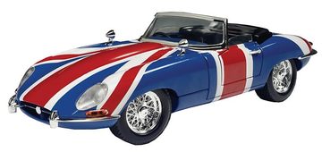 Austin top powers jaguar