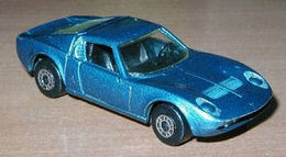 Lamborghini Miura