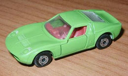 Lamborghini Miura