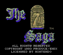7th Saga
