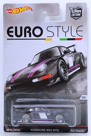 Hot wheels euro style porsche sale