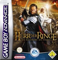 Der Herr der Ringe - Die Ruckkehr des Koenigs
