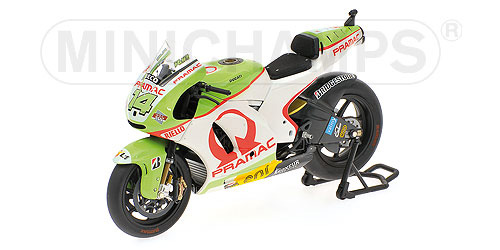 Ducati Desmosedici - Randy De Puniet - 2011 Qatar MotoGP