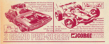 - 1975 - Z1-2 Auswahl : Pabel Gevacur Comic Fix und Foxi 23 Jahrgang 23 Jg 