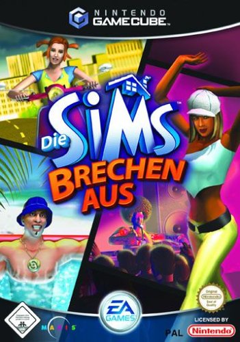 Die Sims Brechen Aus Video Games hobbyDB
