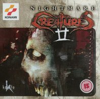 Nightmare Creatures 2