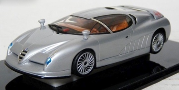 1997 Alfa Romeo Scighera Concept | Model Cars | hobbyDB