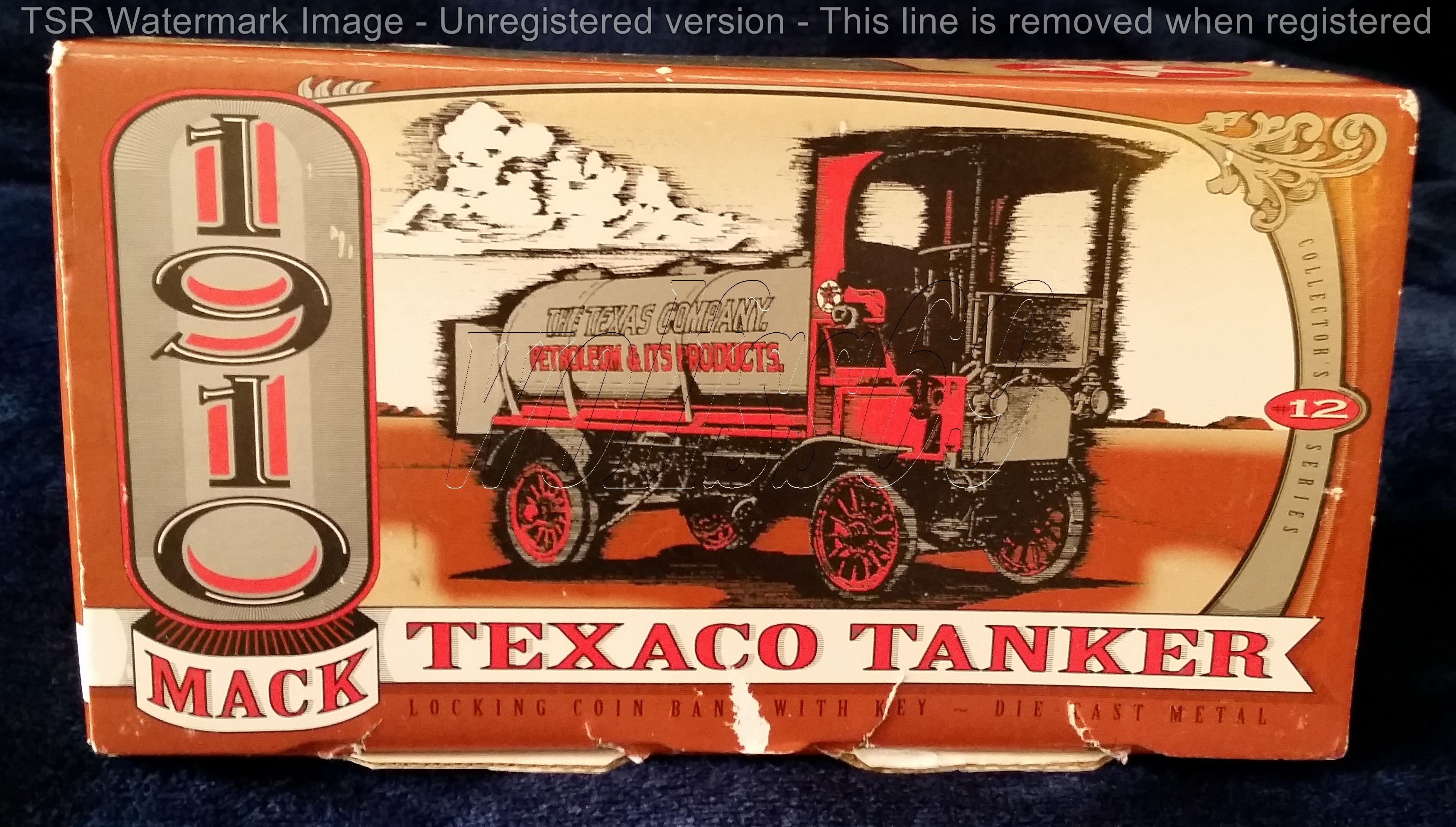 Ertl collectibles texaco discount