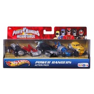 Hot wheels power rangers new arrivals
