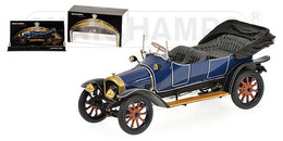 Minichamps 1910 Audi Type A | Model Cars | hobbyDB