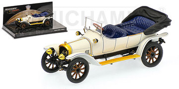 1910 Audi Type A | Model Cars | hobbyDB