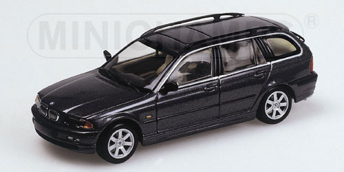 BMW 323i Touring E46 ミニカー ミニチャンプスPMA1/43 BMW 323i Touring E46 ミニカー ミニチャンプスPMA1/43 BMW 323i