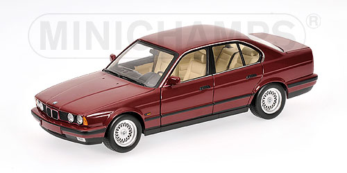 Bmw e34 minichamps new arrivals