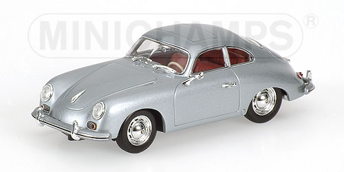 ☆商談中☆ A-19 デルプラド 1959年 ポルシェ 356 A 1/43