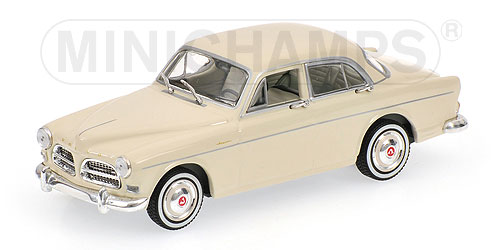 Minichamps Volvo 121 Amazon 4-Door Saloon | Model Cars | hobbyDB