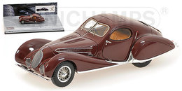 1937 Talbot-Lago T150-C-SS Coupe