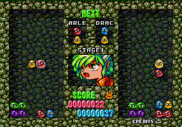 Super Puyo Puyo