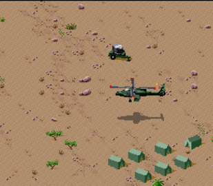 Super nintendo helicopter game discount