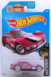 Hot wheels driftsta deals super treasure hunt