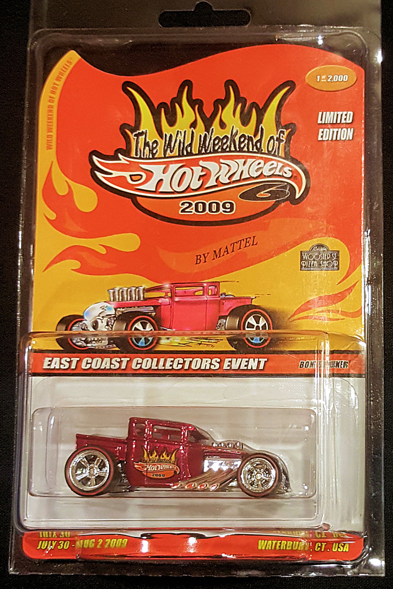 Bone Shaker | Model Trucks | hobbyDB
