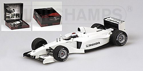 Honda RA099 Prototype - Jos Verstappen - 1999 | Model Racing Cars | hobbyDB