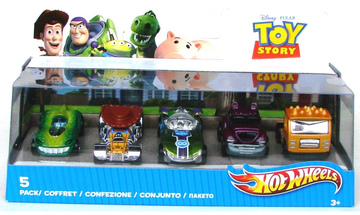 Toy story 2025 character cars