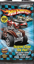 #1-89 HOT WHEELS TRADING CARD SET from 2010 by ENTER-PLAY Toy Info & Tracks 
