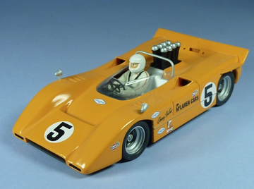 George turner slot cars sale