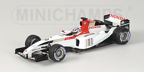 BAR Honda 006 - Takuma Sato - 2004 | Model Racing Cars | hobbyDB