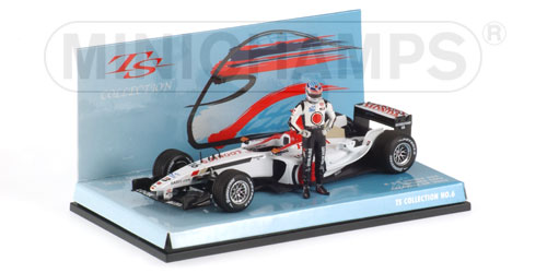 BAR-Honda 005 - Takuma Sato - Japanese Grand Prix 2003