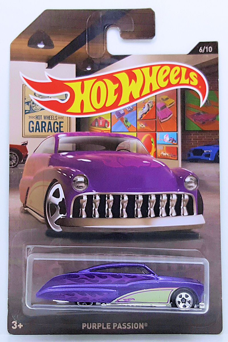 Purple Passion | hobbyDB