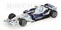 Minichamps 1/18 BMW Sauber F1.07 | Model Racing Cars | BMW CCA