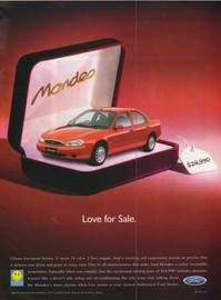 Love For Sale Print Ads Hobbydb
