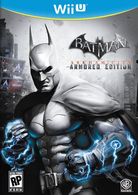 Batman: Arkham City - Armoured Edition