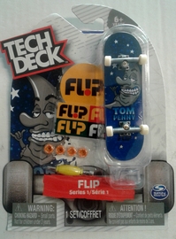 Tech Deck FLIP Ultra Rare World Edition Limited Series UK Tom Penny NEW SET 