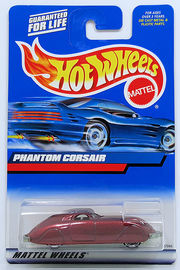 Phantom Corsair Model Cars Model Pack Rat