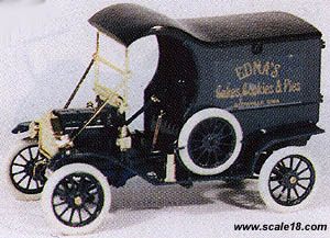 【予約中！】 Model Ford 1912 T hobbyDB | Kits Car Model | Truck Delivery ミニカー