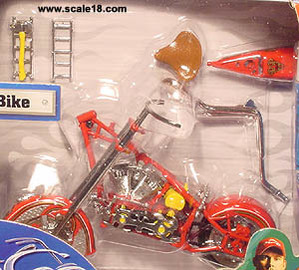 Occ on sale fire bike