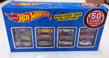 Hot wheels kick start your collection discount