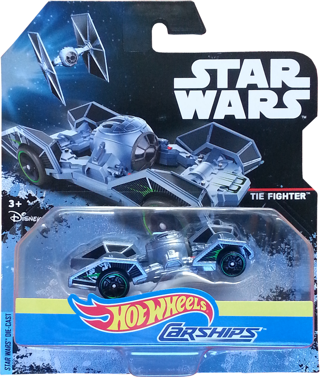 Hot wheels tie fighter cheap