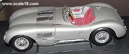 1951 Jaguar C Type