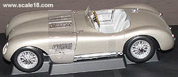 1951 Jaguar C Type