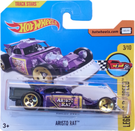 Aristo rat hot wheels best sale treasure hunt