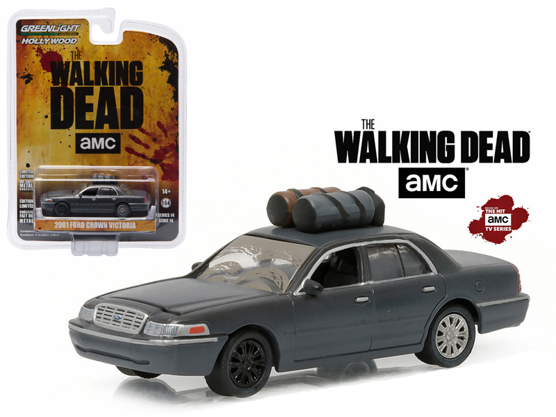 Crown vic hot wheels store