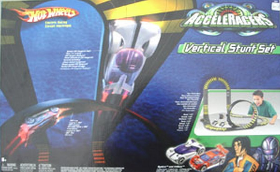 Hot wheels acceleracers track sale